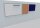 FRANKEN PRO Magnetleiste silber 6,0 cm x 3,0 m, 1 St.