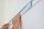 FRANKEN PRO Magnetleiste silber 6,0 cm x 3,0 m, 1 St.