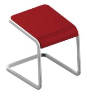 Quadrifoglio Büro-Sitzhocker C-STOOL OCSTOB01/2YUP...