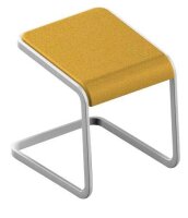 Quadrifoglio Büro-Sitzhocker C-STOOL OCSTOB01/2SHS...