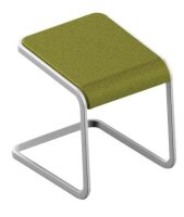 Quadrifoglio Büro-Sitzhocker C-STOOL OCSTOB01/2LDO...