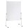 FRANKEN Moderationswand ECO 120,0 x 150,0 cm weiß