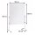 FRANKEN Moderationswand ECO 120,0 x 150,0 cm weiß