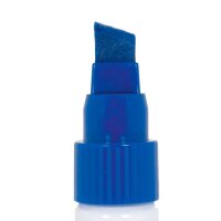 FRANKEN Flipchart-Marker blau 2,0 - 6,0 mm, 1 St.