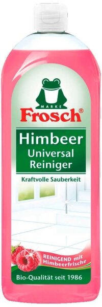 Frosch® Himbeer Allzweckreiniger 750 ml, 1 St.