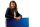 FRANKEN Moderationswand PRO 120,0 x 150,0 cm blau