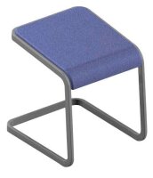 Quadrifoglio Büro-Sitzhocker C-STOOL OCSTOB01/3MAX...