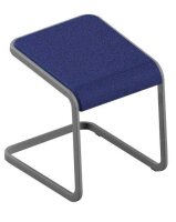 Quadrifoglio Büro-Sitzhocker C-STOOL OCSTOB01/34QK...