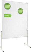 FRANKEN Moderationswand U-Act!Line® 120,0 x 150,0 cm...