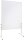 FRANKEN Moderationswand U-Act!Line® 120,0 x 150,0 cm weiß