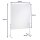 FRANKEN Moderationswand U-Act!Line® 120,0 x 150,0 cm weiß