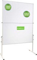 FRANKEN Moderationswand U-Act!Line® klappbar 120,0 x...