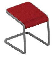 Quadrifoglio Büro-Sitzhocker C-STOOL OCSTOB01/34QI...