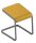 Quadrifoglio Büro-Sitzhocker C-STOOL OCSTOB01/35RA gelb, 1 St.