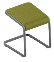 Quadrifoglio Büro-Sitzhocker C-STOOL OCSTOB01/3MAZ...