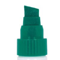 FRANKEN Jumbo Whiteboard-Marker grün 4,0 - 12,0 mm, 1 St.