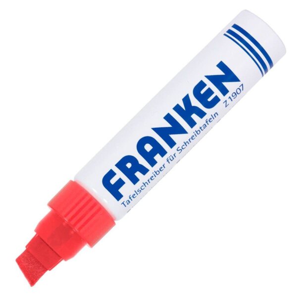 FRANKEN Jumbo Whiteboard-Marker rot 4,0 - 12,0 mm, 1 St.