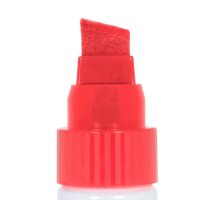 FRANKEN Jumbo Whiteboard-Marker rot 4,0 - 12,0 mm, 1 St.