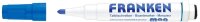 FRANKEN KombiMarker® Whiteboard-Marker blau 1,0 - 3,0...