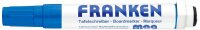 FRANKEN KombiMarker® Whiteboard-Marker blau 1,0 - 3,0 mm, 1 St.