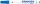 FRANKEN KombiMarker® Whiteboard-Marker blau 1,0 - 3,0 mm, 1 St.