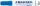 FRANKEN KombiMarker® Whiteboard-Marker blau 1,0 - 3,0 mm, 1 St.