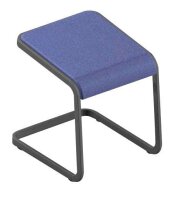 Quadrifoglio Büro-Sitzhocker C-STOOL OCSTOB01/3MB5...