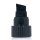 FRANKEN Jumbo Whiteboard-Marker schwarz 4,0 - 12,0 mm, 1 St.