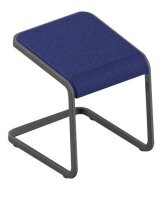 Quadrifoglio Büro-Sitzhocker C-STOOL OCSTOB01/2R90...