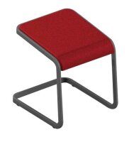Quadrifoglio Büro-Sitzhocker C-STOOL OCSTOB01/2IZX...