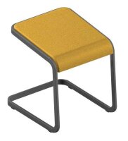 Quadrifoglio Büro-Sitzhocker C-STOOL OCSTOB01/37XZ...