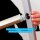 FRANKEN Moderationswand PRO 120,0 x 150,0 cm braun