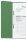 LEITZ Einhakhefter 3744 Karton gelb DIN A4, halber Deckel, 1 St.