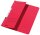 LEITZ Einhakhefter 3744 Karton rot DIN A4, halber Deckel, 1 St.