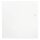 FRANKEN Glas-Magnettafel 120,0 x 120,0 cm weiß