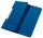 LEITZ Einhakhefter 3744 Karton blau DIN A4, halber Deckel, 1 St.