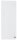 nobo Glas-Magnettafel Mini 14,0 x 36,5 cm weiß