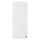 nobo Glas-Magnettafel Mini 14,0 x 36,5 cm weiß