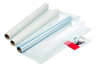 nobo Flipchart-Folie Instant glatt 60,0 x 80,0 cm, 25 Blatt
