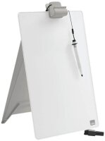 nobo Schreibtisch-Whiteboard Notiz 21,6 x 29,7 cm...