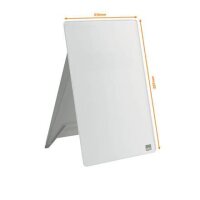 nobo Schreibtisch-Whiteboard Notiz 21,6 x 29,7 cm...