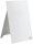 nobo Schreibtisch-Whiteboard Notiz 21,6 x 29,7 cm brillant weiß Glas