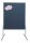 FRANKEN Moderationswand PRO 120,0 x 150,0 cm grau