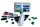 FRANKEN Glas-Magnettafel Zubehör-Set U-Act! Line® 21 Teile