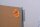 FRANKEN Moderationswand PRO klappbar 120,0 x 150,0 cm braun