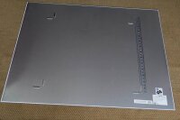 FRANKEN Glas-Magnettafel 100,0 x 65,0 cm weiß