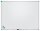 FRANKEN Whiteboard U-Act!Line® 60,0 x 45,0 cm weiß emaillierter Stahl