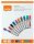 nobo Liquid Ink Whiteboard-Marker farbsortiert 3,0 mm, 10 St.