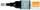 nobo Liquid Ink Whiteboard-Marker farbsortiert 3,0 mm, 10 St.