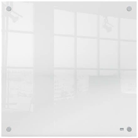 nobo Acrylglas-Schreibtafel 45,0 x 45,0 cm transparent